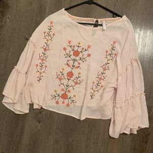 Floral shirt